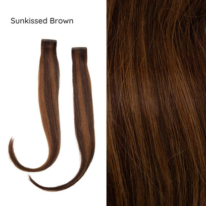 Women’s Face-Framing Human Hair Clip-In Layers