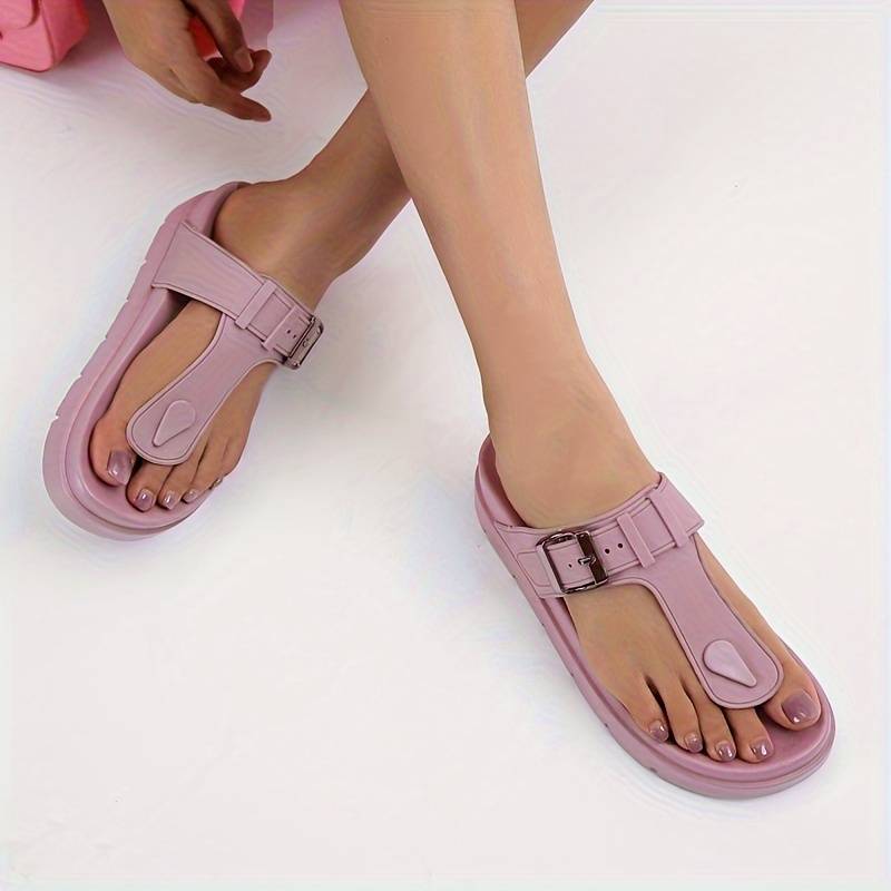 Women's Summer Thick-Soled Flip-Flops