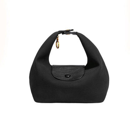 Women’s Minimalist Crescent Shoulder Bag