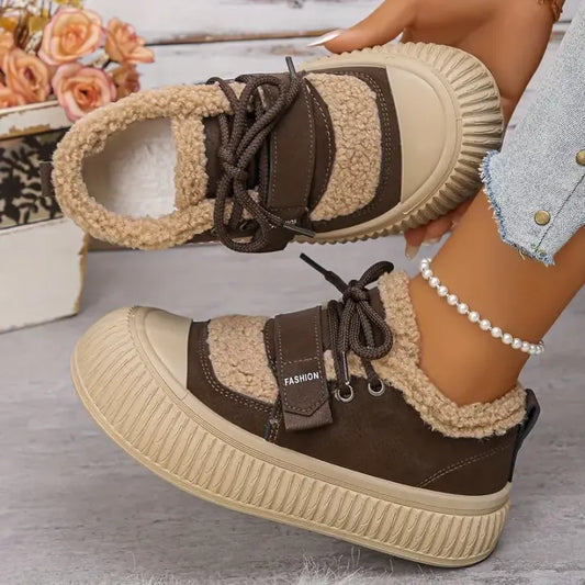 Women’s Winter Comfort Shoes