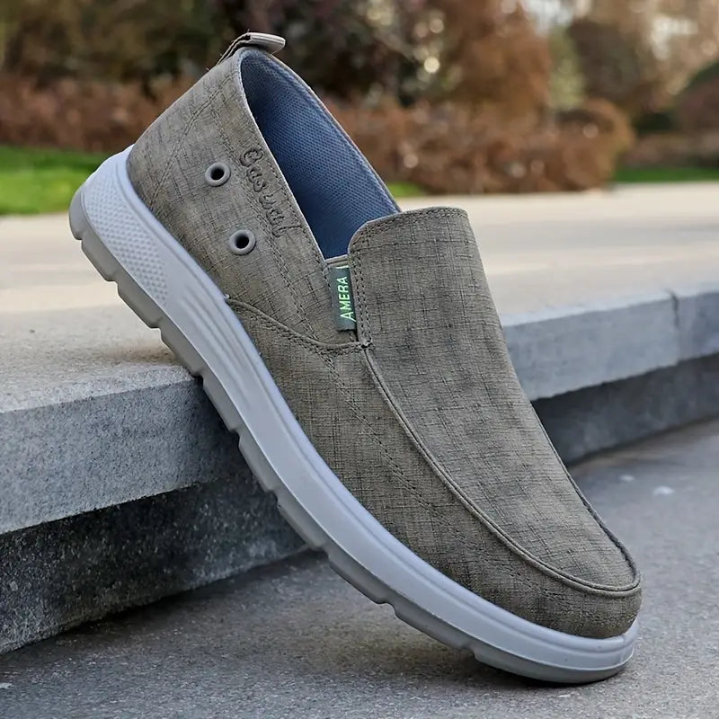 Men's Comfortable Classic Slip-On Loafers