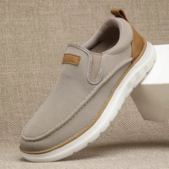 Men’s Mesh Slip-On Casual Loafers