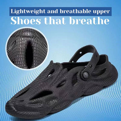 Summer Slip Resistant Soft Soled Shoes