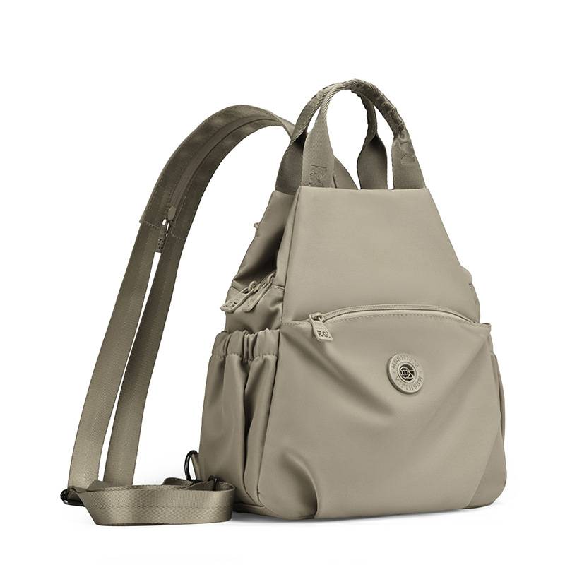 Women’s Convertible Mini Backpack Crossbody Bag