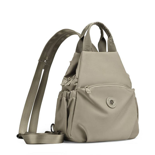 Women’s Convertible Mini Backpack Crossbody Bag
