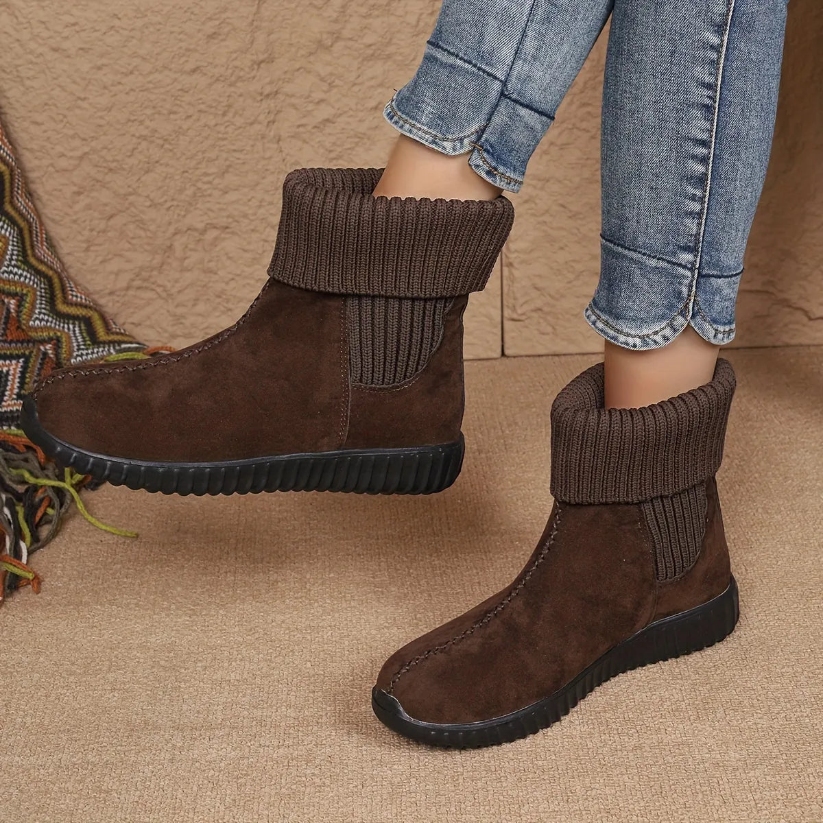Women’s Warm Ankle Boots