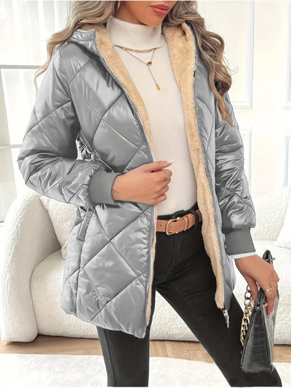 Women's Comfort Winter Jacket