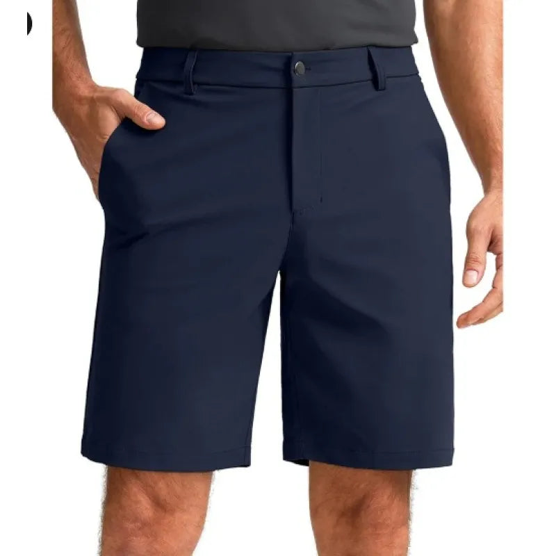 Men’s Quick-Dry Stretch Shorts