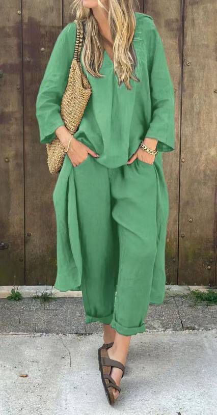 Women's two-piece set