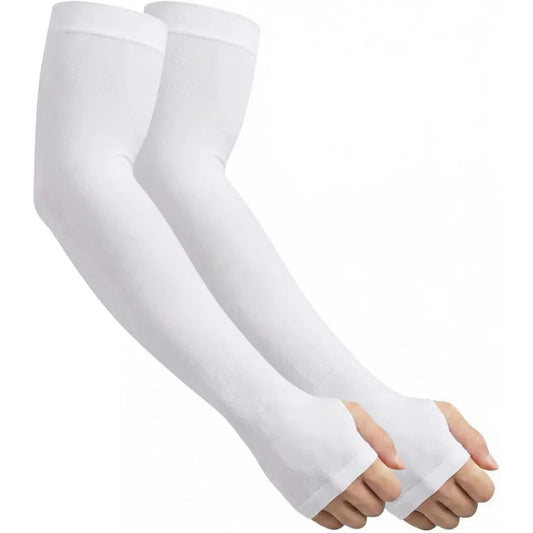 UPF 50+ Cooling Arm Sleeves