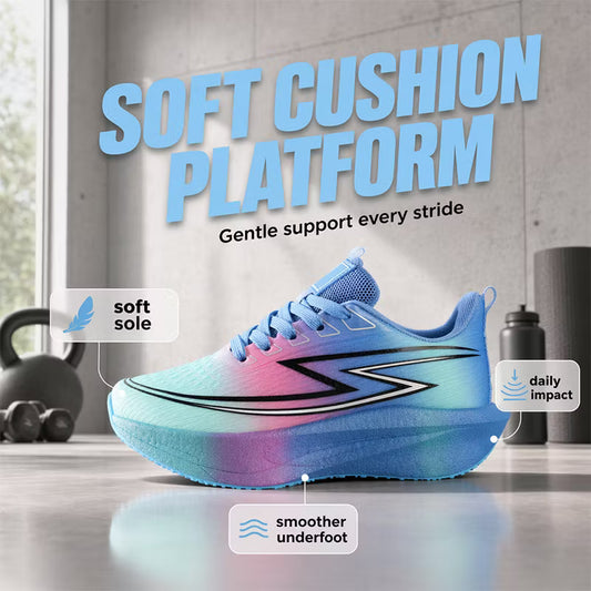 Gradient Mesh Platform Trainers