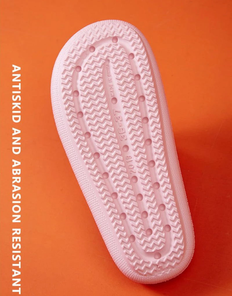 Marshmallow Sandals