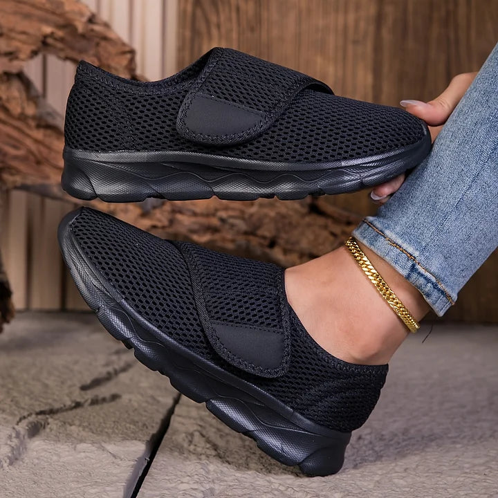 Women’s Walking Shoes for Wide & Swollen Feet