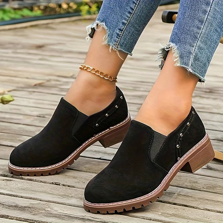 Low Heel Women’s Casual Shoes