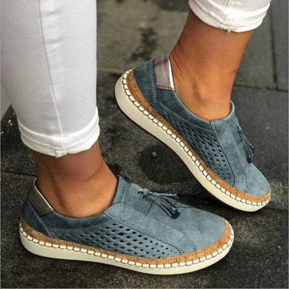 Orthopaedic Summer Slip-Ons