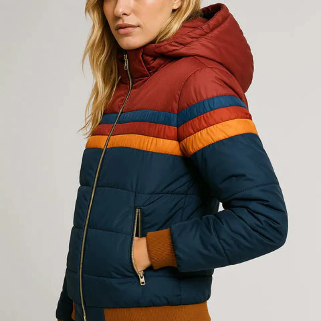 Elegant Waterproof Rain Jacket