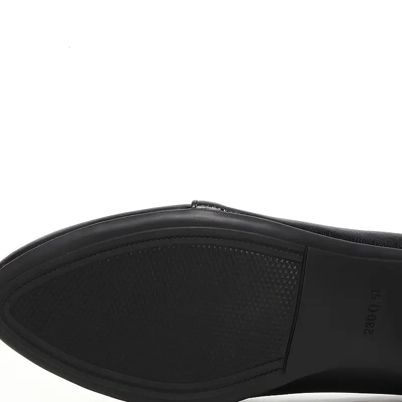 Women's Trendy Non-Slip Soft Sole Short Heeled Shoes