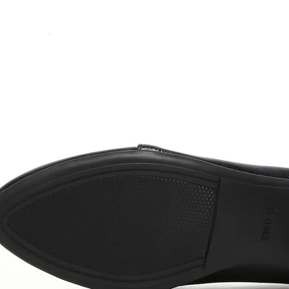 Women's Trendy Non-Slip Soft Sole Short Heeled Shoes