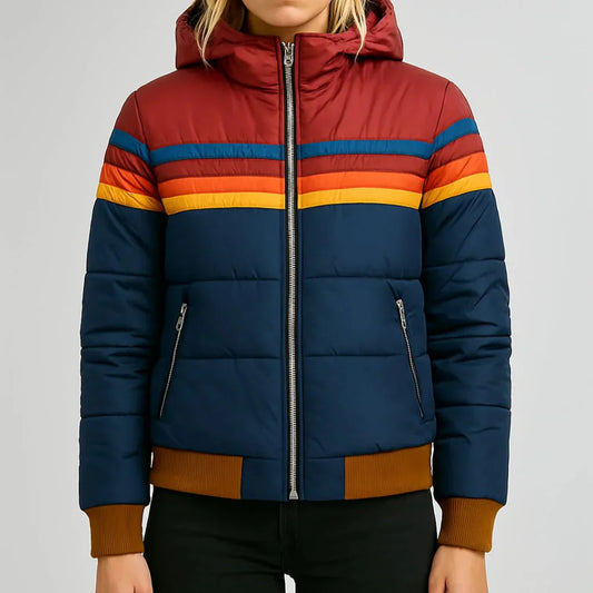 Elegant Waterproof Rain Jacket