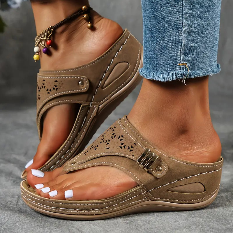 Comfy Comfort Sandals