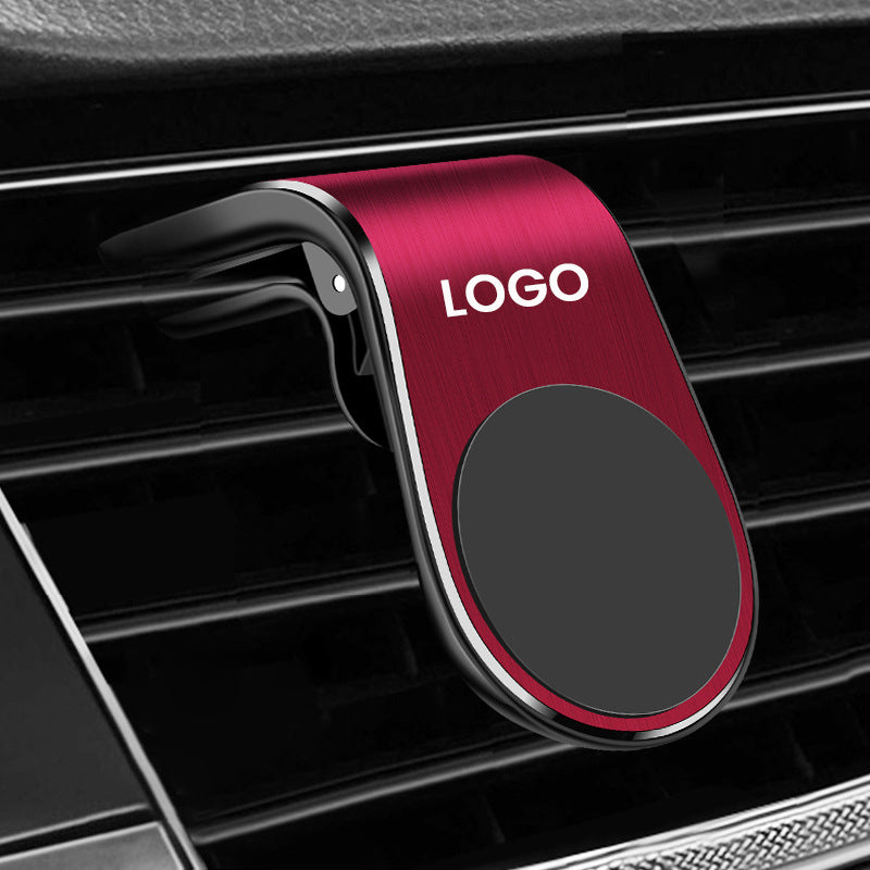 360° Aluminium Magnetic Car Phone Mount