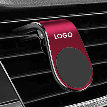 360° Aluminium Magnetic Car Phone Mount