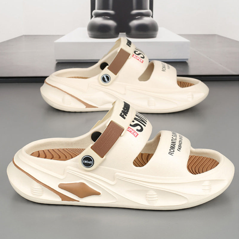 Casual Non-Slip Beach Slippers