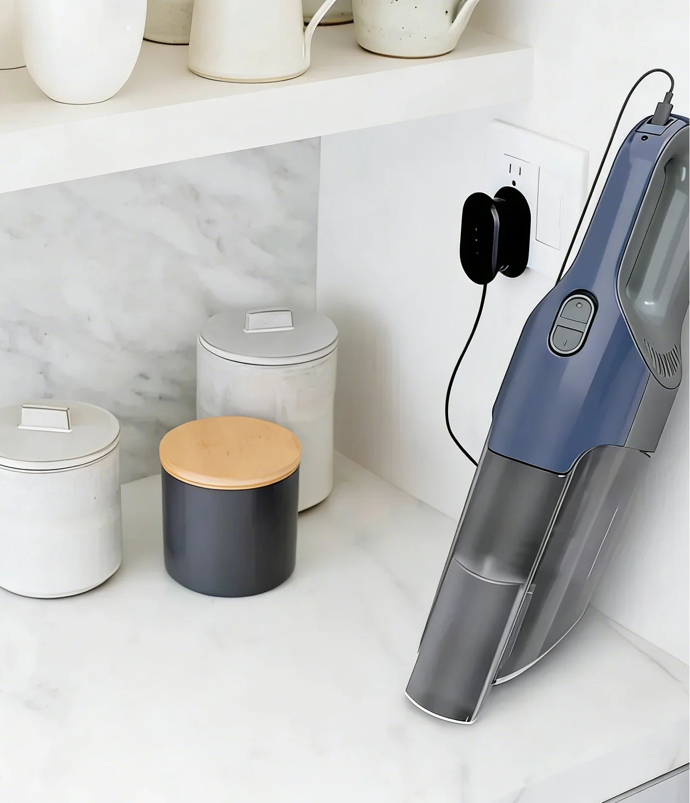 Cordless Portable Pet Hair Handheld Vacuum Cleaner