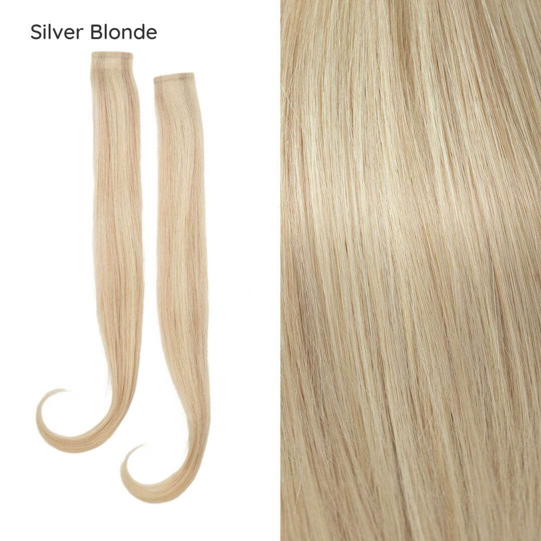 Women’s Face-Framing Human Hair Clip-In Layers