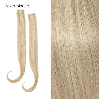 Women’s Face-Framing Human Hair Clip-In Layers
