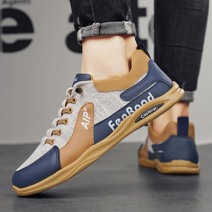 Canvas casual shoes