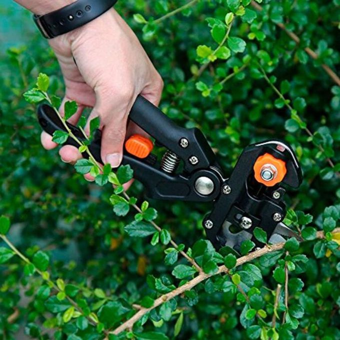 Grafting and Pruning Multi Blade Garden Shears