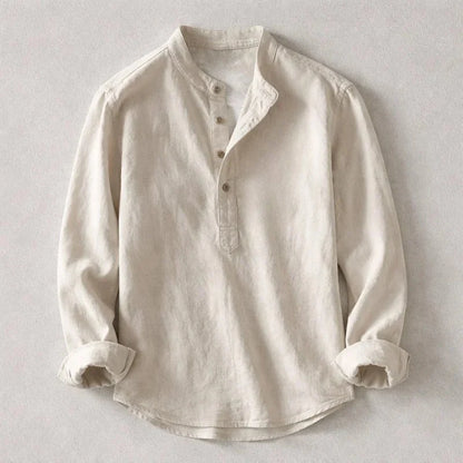 Men's Osaka Henley Shirt