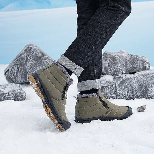 Men's Zermatt Winter Shoes