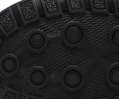 Men’s Zip Entry Insulated Protective Snow Boots