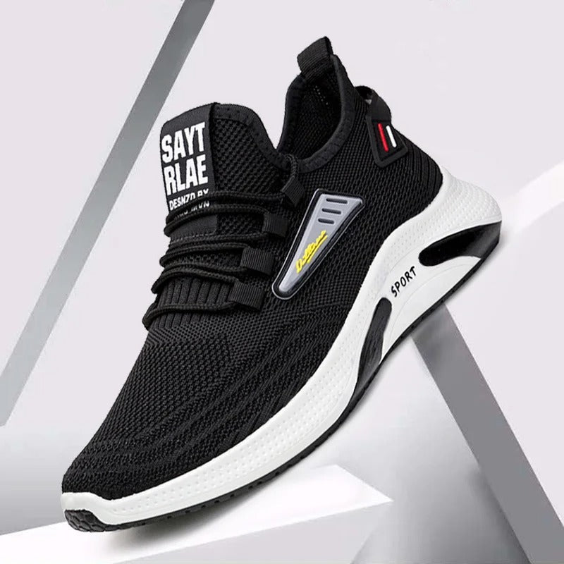 Men's Arch Support Casual Breathable Sneakers