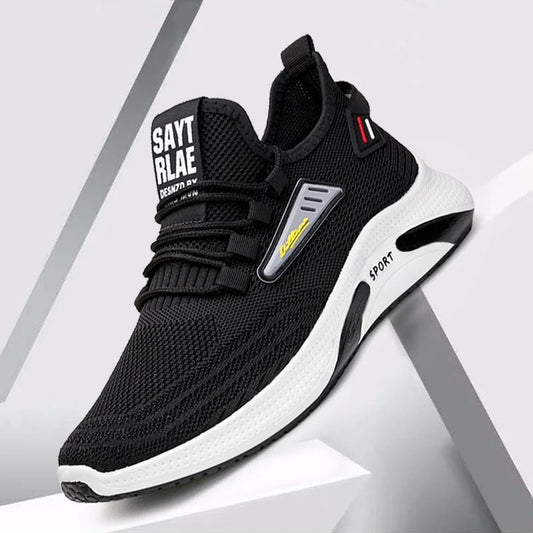 Men's Arch Support Casual Breathable Sneakers