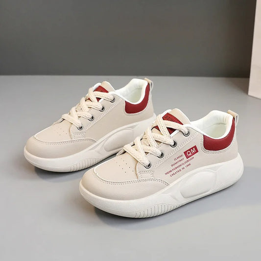 Trendy Thick-Soled Sneakers