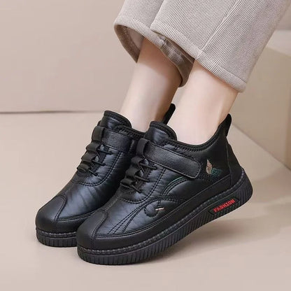 Women's anti-slip lightweight snow boots