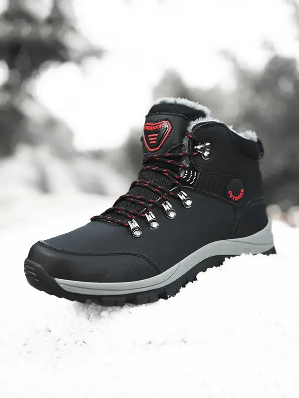 Men's All-Weather Orthopaedic Winter Boots