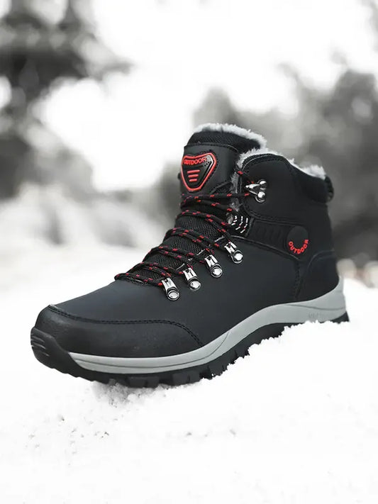 Men's All-Weather Orthopaedic Winter Boots