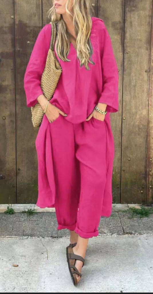 Women's two-piece set