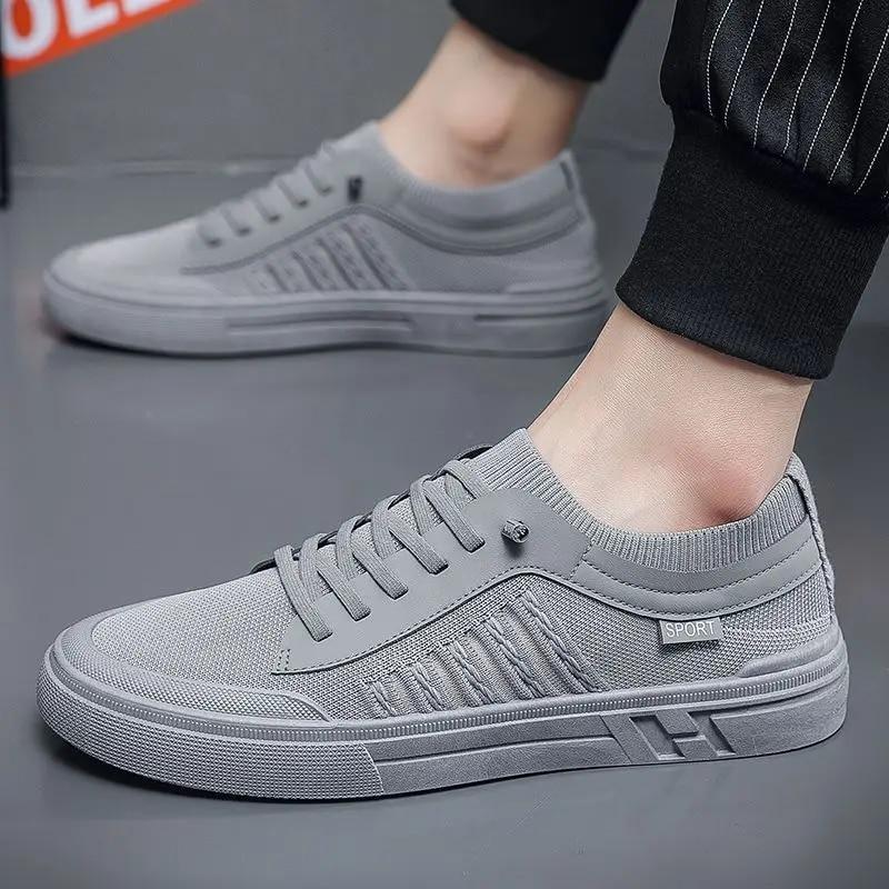 High-quality breathable men's sports and leisure shoes