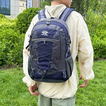 Lightweight Multi Functional Hiking Backpack with Pole Loops