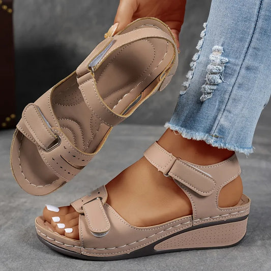 Women’s Wedge Supportive Sandals