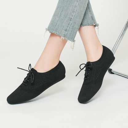 Women's Knitted Shoes