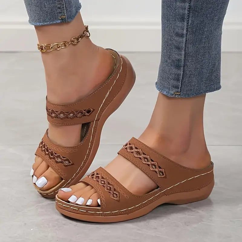 Women's Soft Chic Sandals