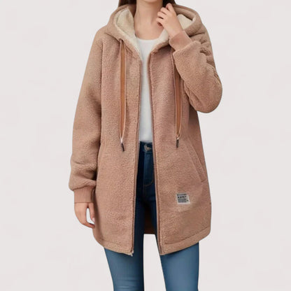 Women's Soft Fleece Comfort Jacket