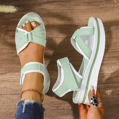 🥿 Women's Slip-On Comfort Sandals