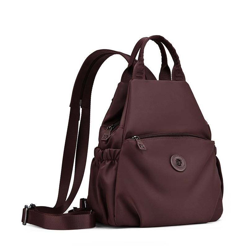 Women’s Convertible Mini Backpack Crossbody Bag